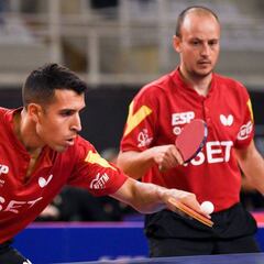 El equipo masculino se despide de Tokio tras caer con Suecia