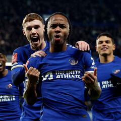 Chelsea derrota a Preston y avanza a la cuarta ronda de la FA Cup