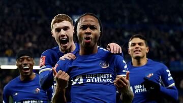 Chelsea da el primer paso rumbo a la novena FA Cup