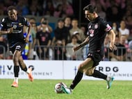 ¡Un desastre el amistoso de Inter Miami en Puerto Rico!