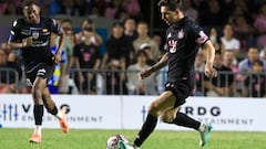 ¡Un desastre el amistoso de Inter Miami en Puerto Rico!