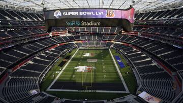 Faltan muy pocos días para que se lleve a cabo el Super Bowl LVI, mismo en el que se van a enfrentar Rams y Bengals desde el SoFi Stadium. ¿Cuánto cuestan los boletos en reventa?