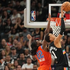 The paradox of Wembanyama