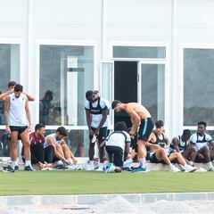 El Castellón estrena su nueva Ciudad Deportiva