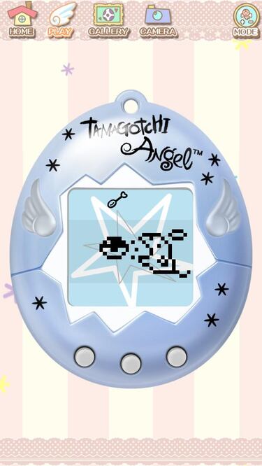 El mítico Tamagotchi vuelve en el teléfono móvil