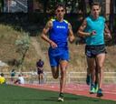 Víctor García: "Correr en la Diamond es para mí especial"