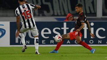 Talleres 1-0 River: goles, resumen y resultado