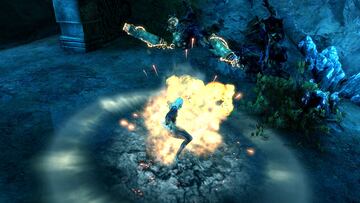 Captura de pantalla - Blade & Soul (PC)