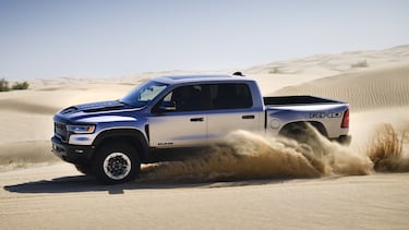 Ram 1500 RHO 2025, en México: ¿Cuánto cuesta y qué potencia tiene?