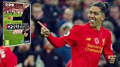 Firmino: Hoffenheim discovered star on Football Manager