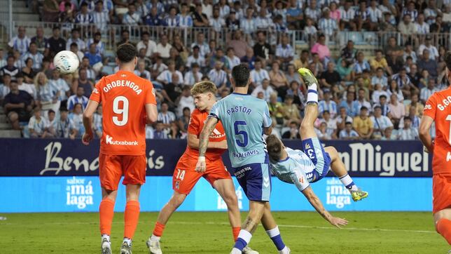 Rafa Rodríguez, a lo Julio Baptista