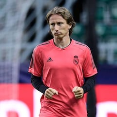 Acabó el plazo de fichajes en Italia: Modric se queda