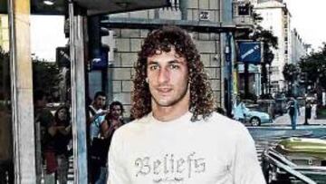 <b>TRANQUILO. </b>Keegan ha pedido dos fichajes al Newcastle y Coloccini espera noticias en A Coruña.