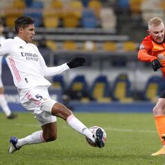 El Madrid no se reconoce en el espejo