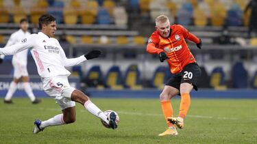 El Madrid no se reconoce en el espejo