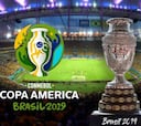 Partidos de hoy, 2 de julio, en la Copa América: horarios y TV