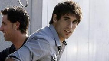 Javi Martínez: "Debutar en el Mundial es lo más grande"