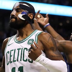 Boston, a sus pies: la magia de Irving conduce otra remontada