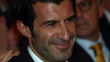 Figo: "Podemos ofrecer una organización modelo"