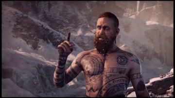 Baldur en God of War