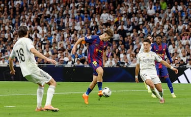 Fermín López se consagra