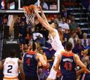 Los Suns superan a los Wizards y cogen aire por los Playoffs