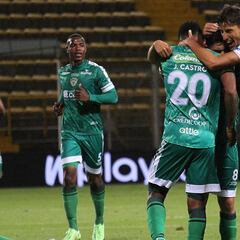 Equidad gana su primer juego de local ante Jaguares