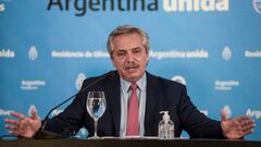 Alberto Fernández: "La cuarentena va a seguir, lo que se puede hacer es flexibilizarla"