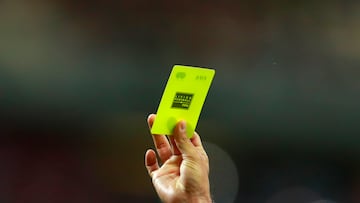 Más violencia contra los árbitros: “Os vamos a matar...”