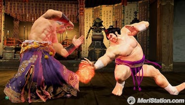 Tekken 6 sigue previsto para 2008