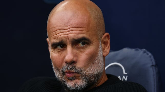 Guardiola: “¿Futuro en el City? Tengo que reflexionar”