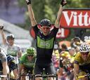 El noruego Boasson Hagen se impone en la sexta etapa