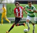 El Athletic se deja remontar dos goles ante el Greuther Furth
