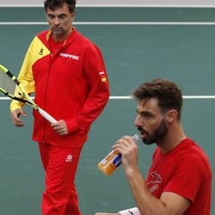 Los héroes de la Davis: “Nadal y Gasol siempre están a la altura”