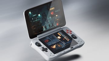 Ayaneo lanza una portátil de doble pantalla con tecnología Android.