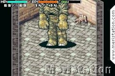 Shinning Soul II (GameBoy)