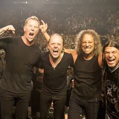 Metallica vuelve a México: fecha del conciertos, boletos y qué se sabe