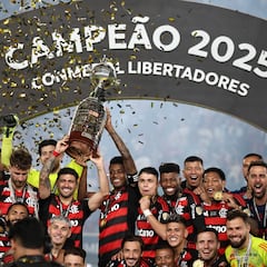 Lluvia de millones para Flamengo