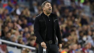 Tranquilos, Coudet tiene contrato