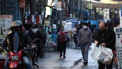 Coronavirus en Argentina: resumen, casos y muertos del 10 de junio