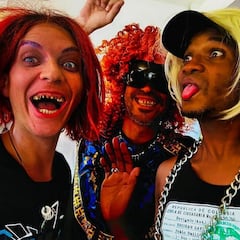 Camilo Blanes revela a qué actriz se quiere parecer