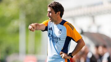 17/08/2024
Raúl
Real Madrid Castilla Gimnástica Segoviana
Amistoso Pretemporada