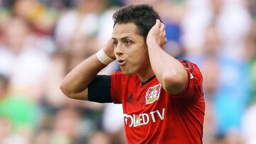 El Bayer triunfó sin Chicharito y terminó en tercer lugar