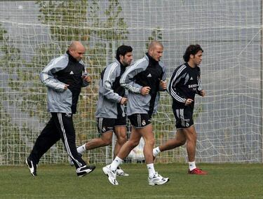 Gaspar: "Pintus tiene una gran capacidad de trabajo por su CV"