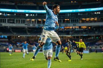 En imágenes: NYCFC venció al Union y está en semifinales