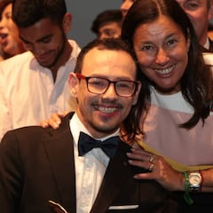 Alberto Abarza es elegido el Premio Nacional del Deporte 2018