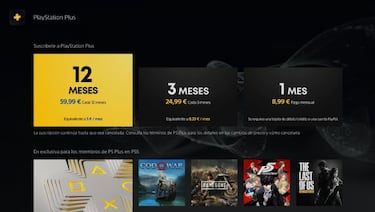 PS5: Cómo jugar online en PlayStation 5 con PS Plus