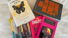 10 libros entretenidos para sobrellevar el síndrome postvacacional y la vuelta a la rutina