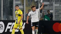 Leo Gil reencanta en Colo Colo