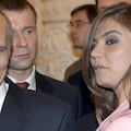 vladimir putin Alina Kabaeva